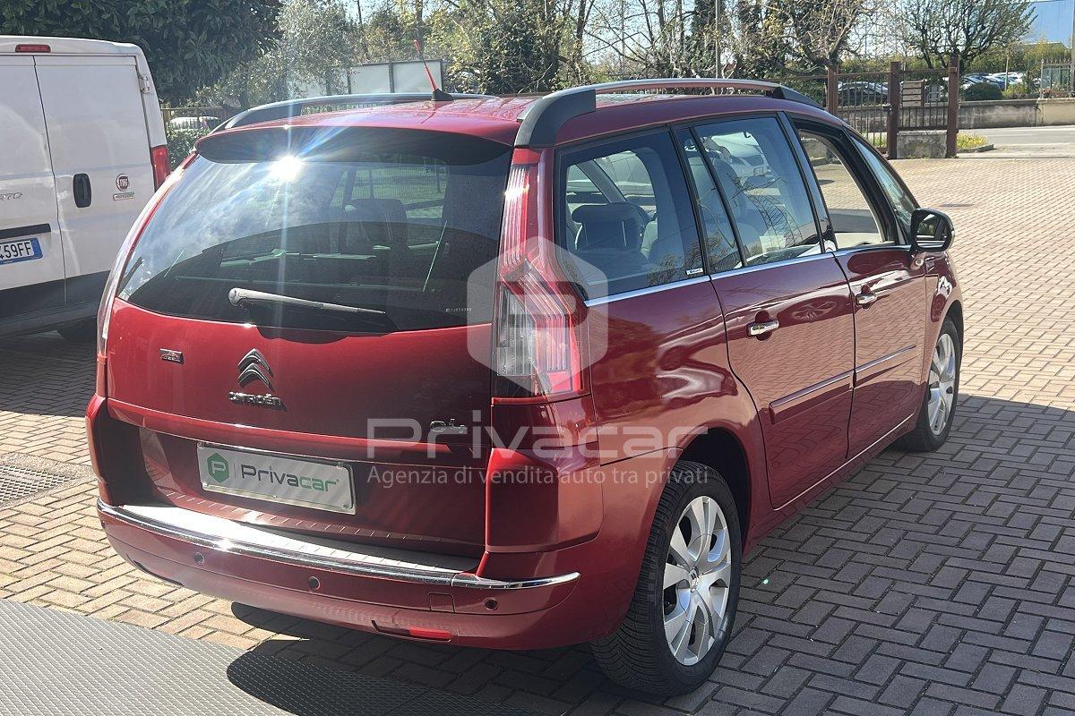 CITROEN C4 Grand Picasso 2.0 HDi 150 FAP CMP6 Exclusive