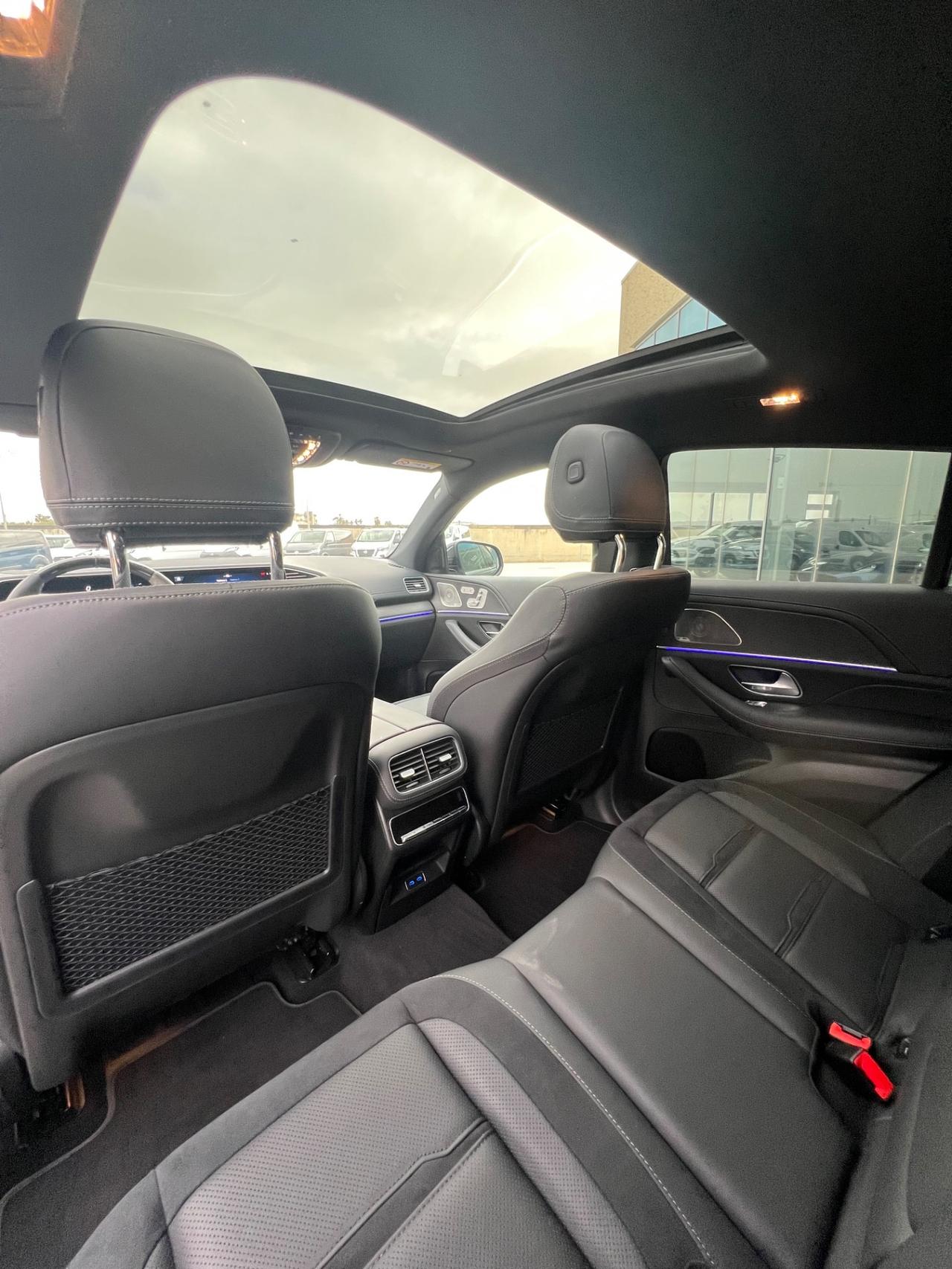 Mercedes-benz GLE 63 AMG S 4Matic+ Mild Hybrid Coupé Line Premium Plus possibilità noleggio no scoring