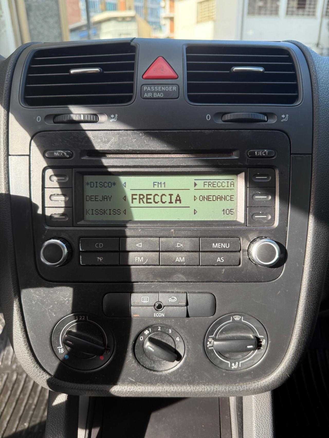 Volkswagen Golf 5 Gpl