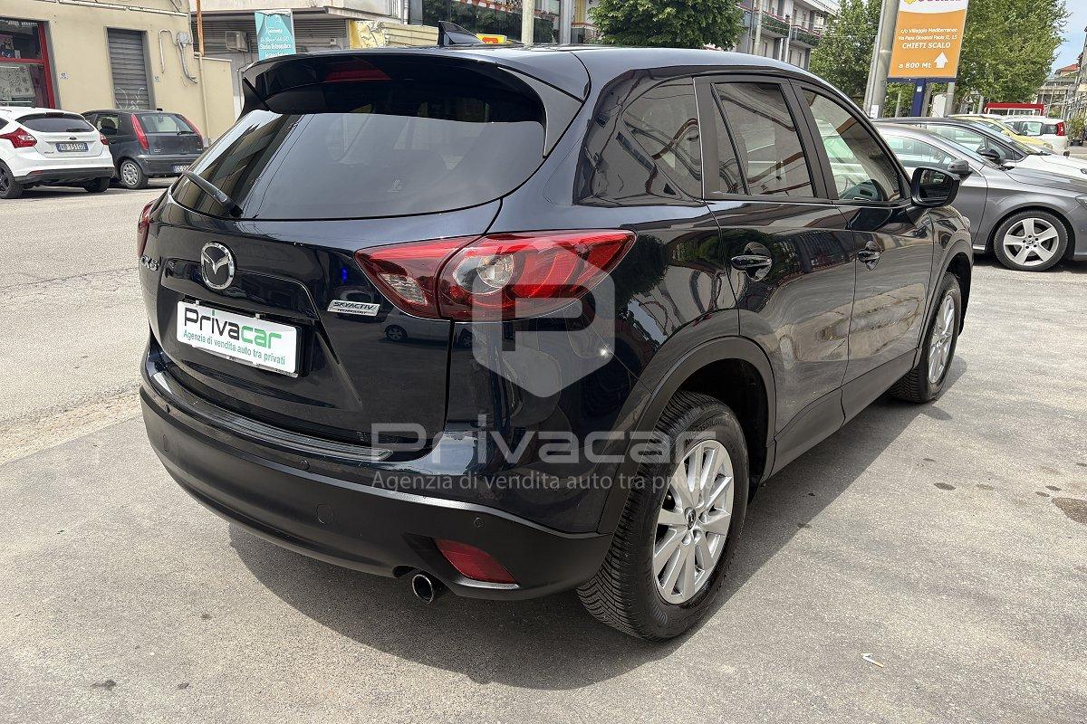 MAZDA CX-5 2.2L Skyactiv-D 150CV 2WD Exceed