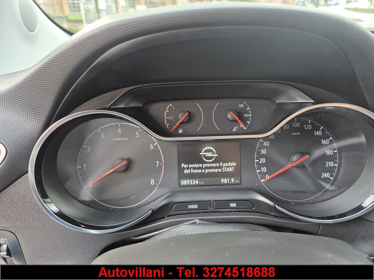 Opel Crossland 1.5 ECOTEC D 120 CV Start&Stop aut.