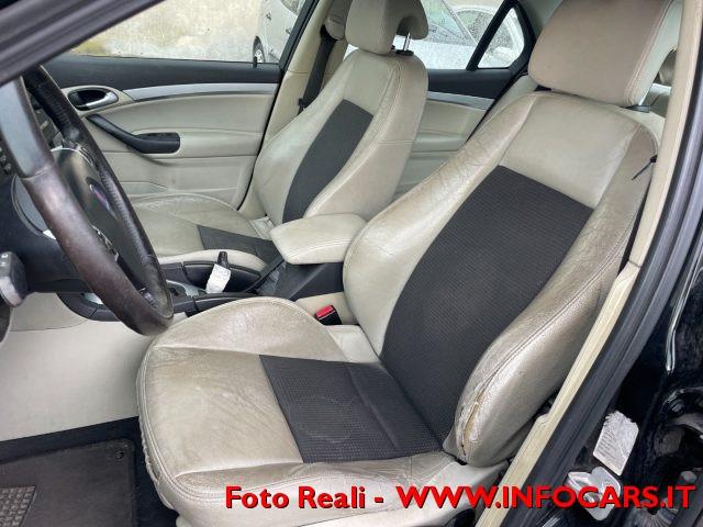 SAAB 9-3 Sport Sedan 1.9 TiD 16V Linear