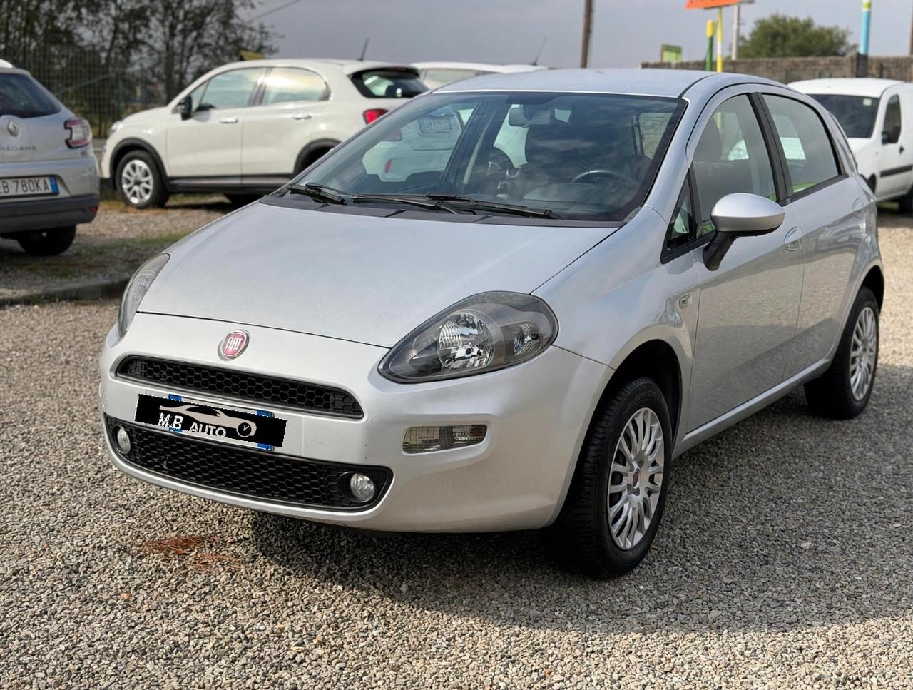 Fiat Punto 1.4 METANO (100.000KM)
