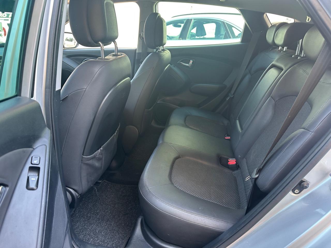 Hyundai iX35 2.0 CRDi 4WD Comfort
