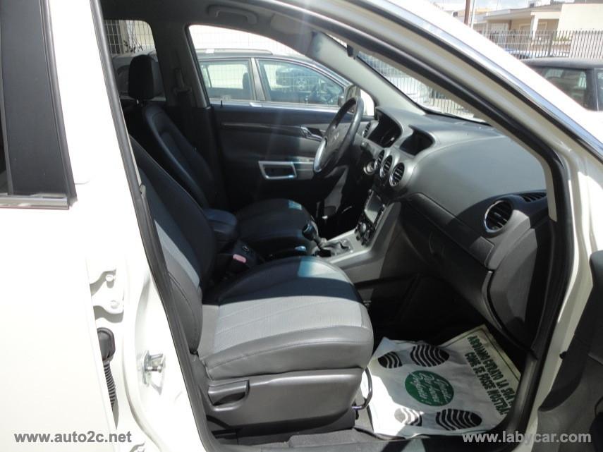 OPEL Antara 2.0 CDTI 150 CV Cosmo