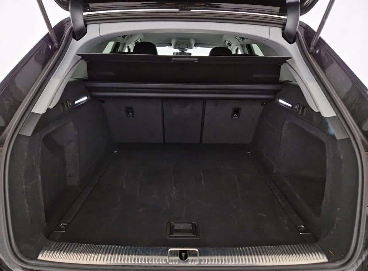 Audi A4 allroad A4 allroad 40 TDI 204 CV S tronic Business NOLEGGIO 12 MESI