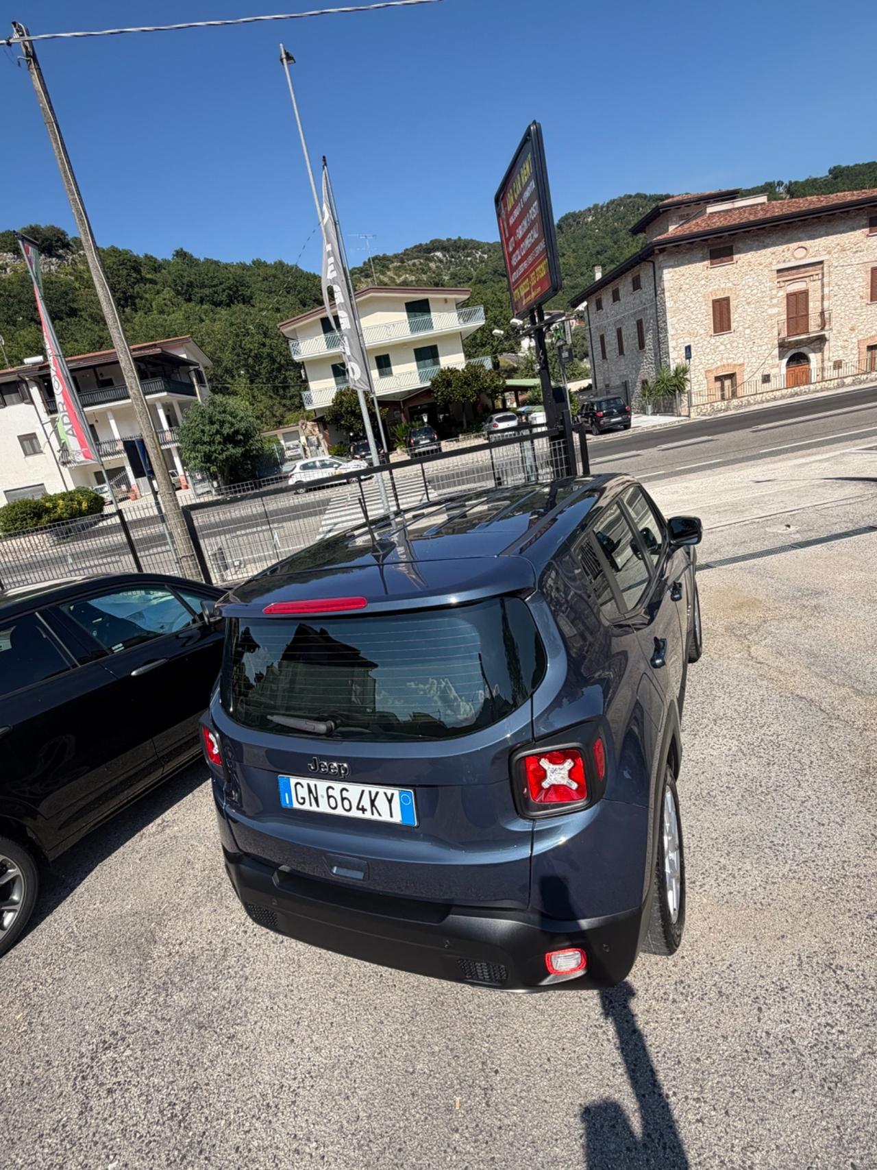 Jeep Renegade 1.6 Mjt 130 CV Limited
