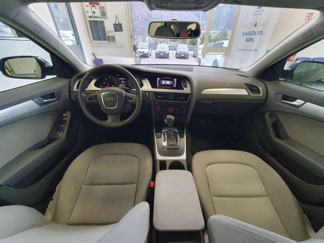 AUDI A4 Avant 2.0 TDI Tagliandi Audi Uff.