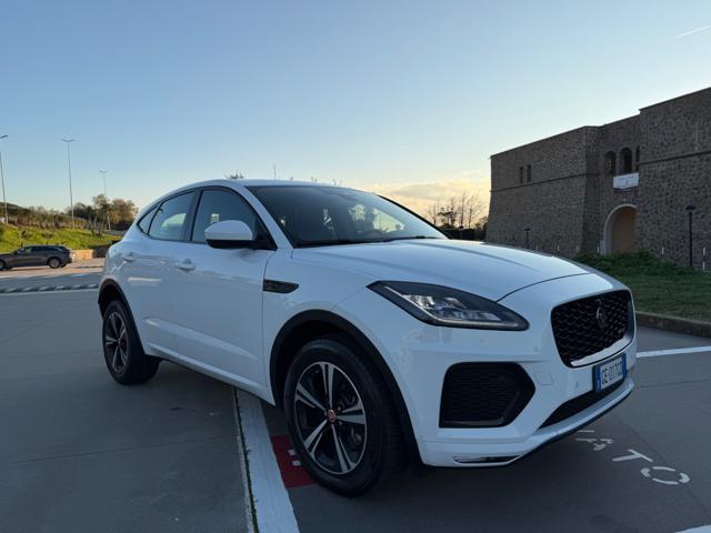 JAGUAR E-Pace 2.0D 163CV HYBRID AWD R-DYNAMIC S+VIRTUAL COCKPIT