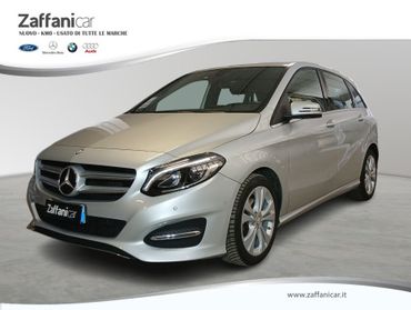 Mercedes-Benz Classe B (T246/242) - B 180 Sport