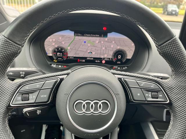 AUDI Q2 35 TDI 150cv S tronic S line Ed. Pari al nuovo!