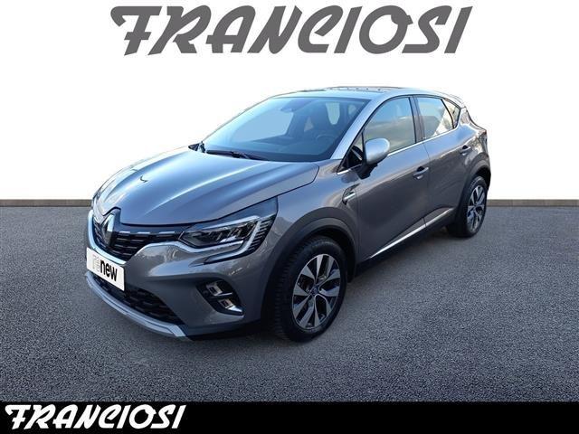 RENAULT Captur 1.6 E Tech phev Intens 160cv auto my21