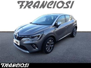 RENAULT Captur 1.6 E TECH Plug in Hybrid 160cv Intens Auto