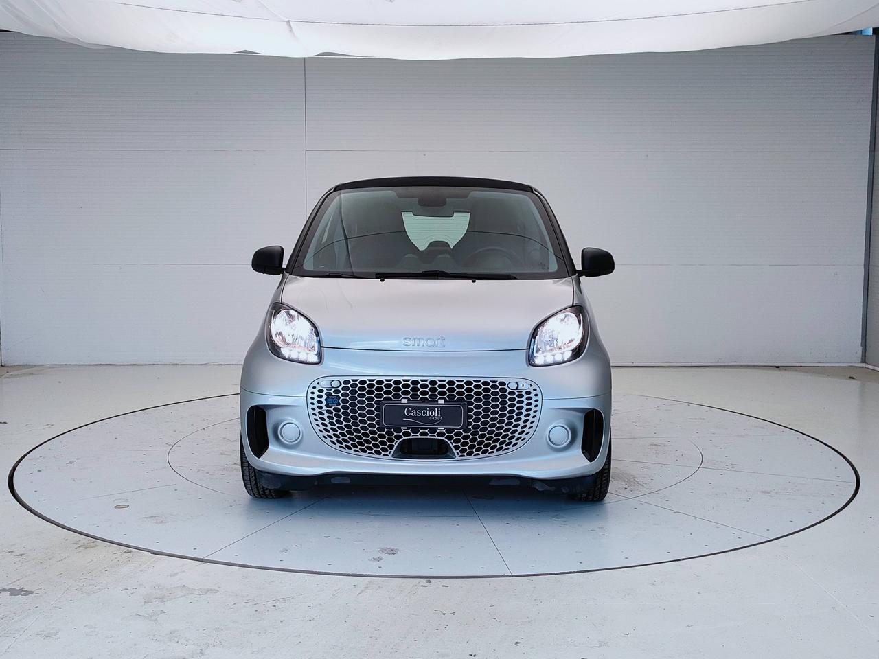 SMART Fortwo III 2020 - Fortwo eq Passion 4,6kW