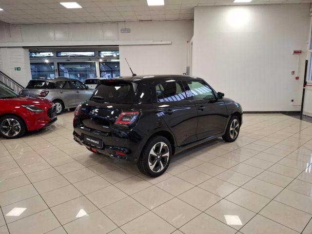 SUZUKI Swift 1.2 Hybrid 4x4 AllGrip Top Aziend. 5 anni garanzia