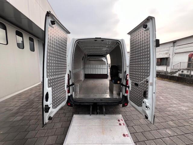 Opel Movano 35 2.3 CDTI 125CV CON SPONDA IDRAULICA