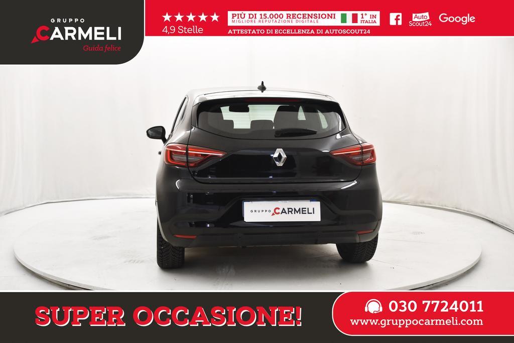 Renault Clio 5 Porte 1.6 Hybrid Zen E-Tech Auto