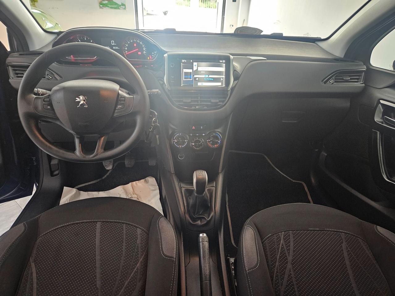 Peugeot 208 1.4 HDi 68 CV 5 porte Active