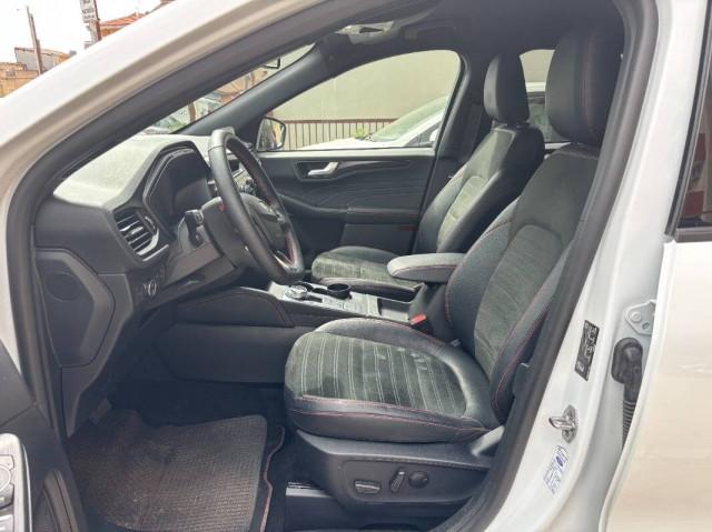 Ford Kuga 2.5 full hybrid ST-Line X 2wd 190cv cvt