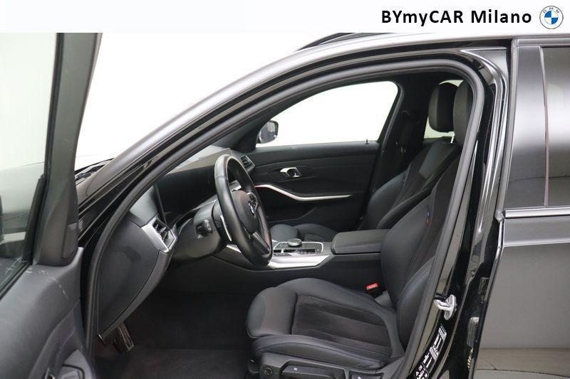 BMW Serie 3 Touring 320 d Mild Hybrid 48V Msport xDrive Steptronic