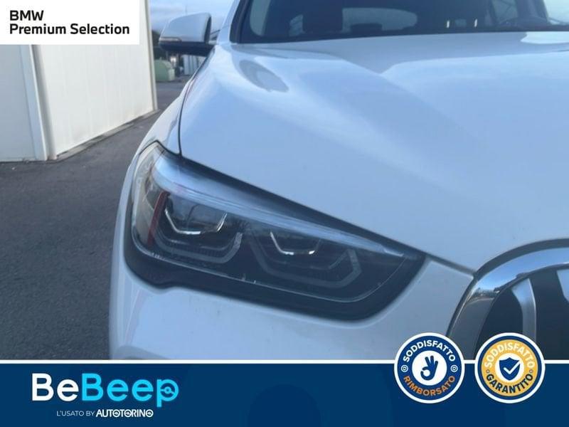 BMW X1 SDRIVE18D XLINE PLUS AUTO