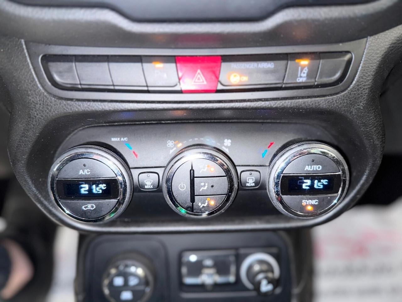 Jeep Renegade 2.0 Mjt 140CV 4WD Active Drive Low Limited