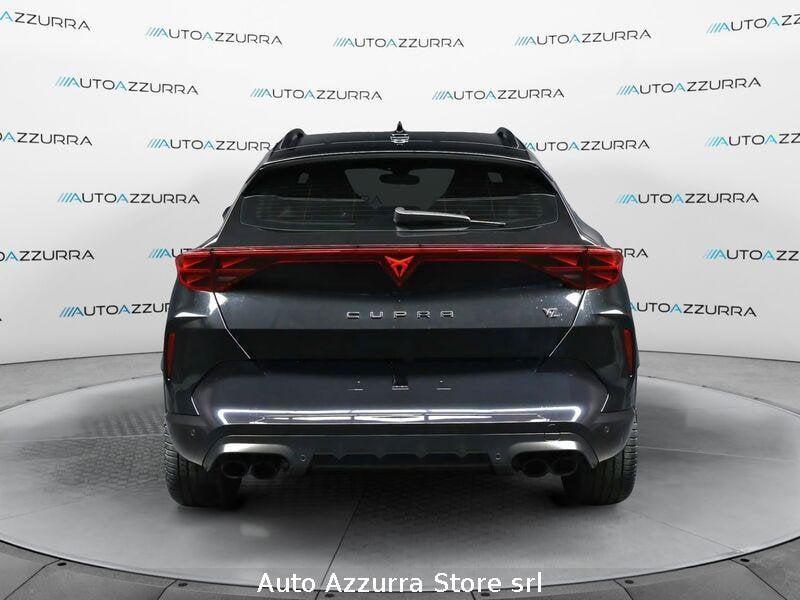 CUPRA Formentor 2.0 TSI VZ 4drive 333cv DSG *19'', 360°, VETRI, PROMO AZZURRA*