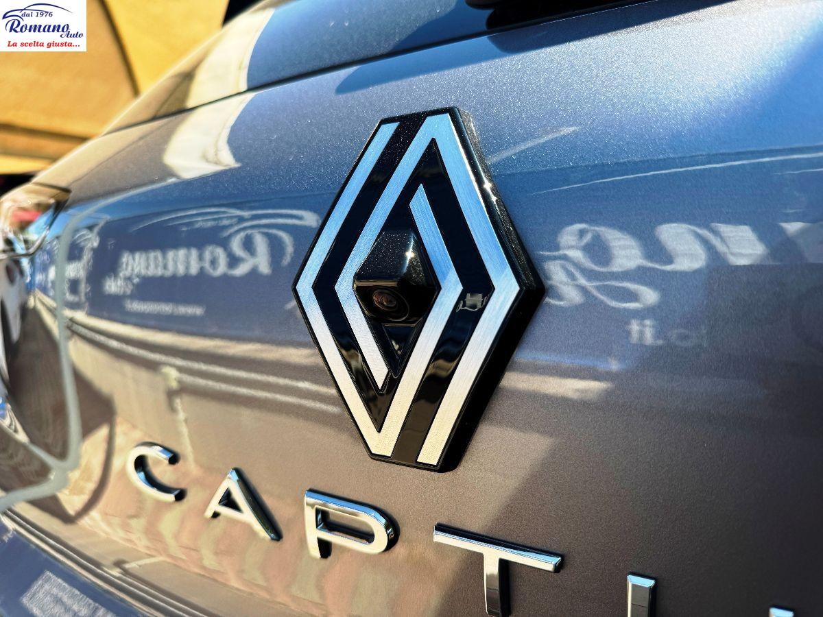 NEW RENAULT - Captur - TCe 100 CV GPL Techno#NEW MODEL!