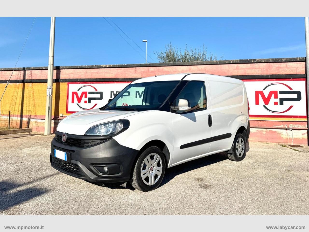 DOBLO CARGO LOUNGE 1.6 MJ 105CV