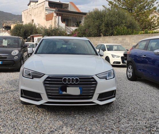Audi a4 avant 35tdi - 2018