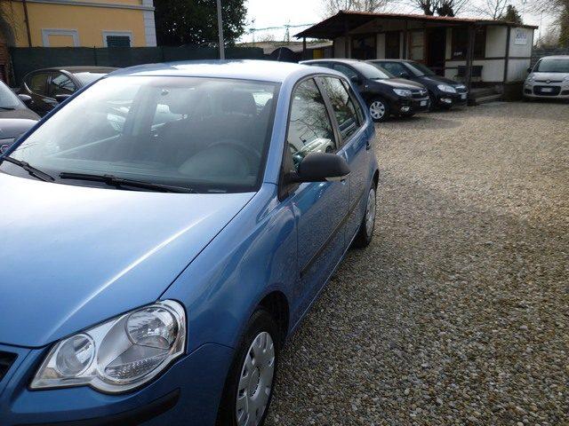 VOLKSWAGEN Polo 1.2/60CV 5p. United