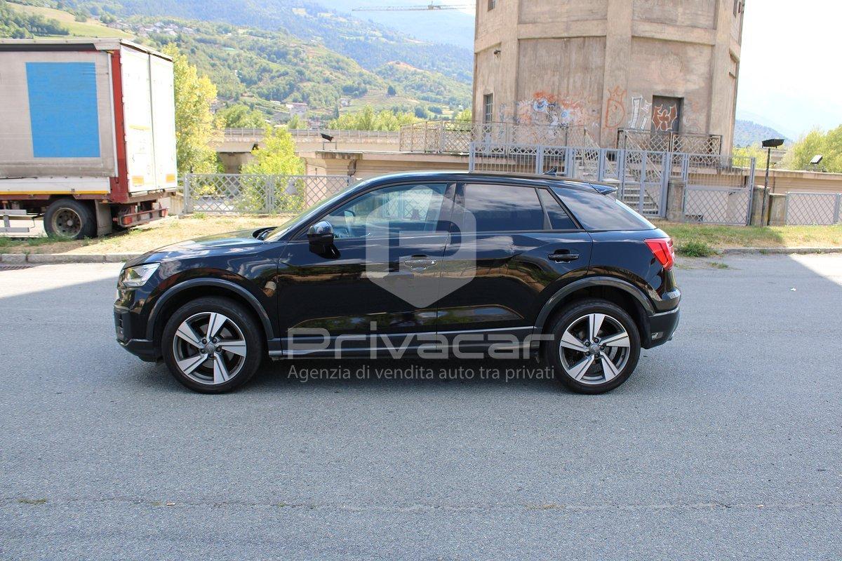 AUDI Q2 35 TDI quattro S tronic Admired