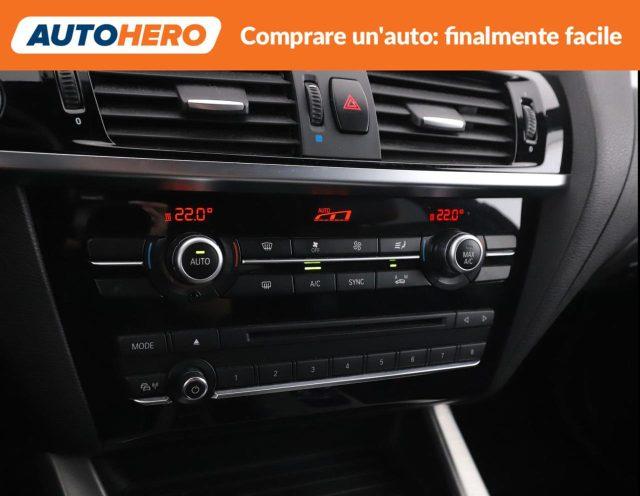 BMW X3 sDrive18d Msport