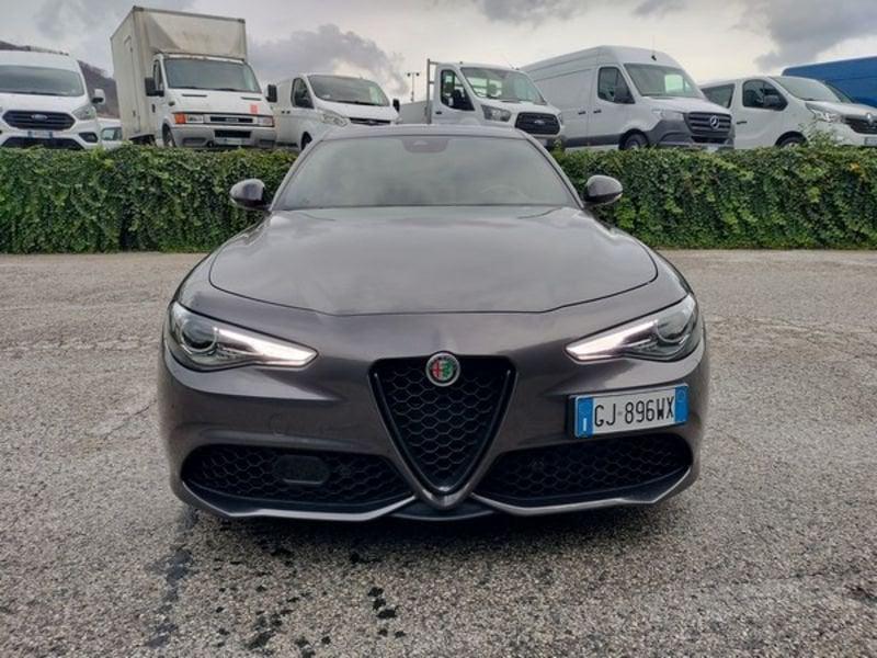 Alfa Romeo Giulia Giulia 2.2 Turbodiesel 210 CV AT8 AWD Q4 Veloce