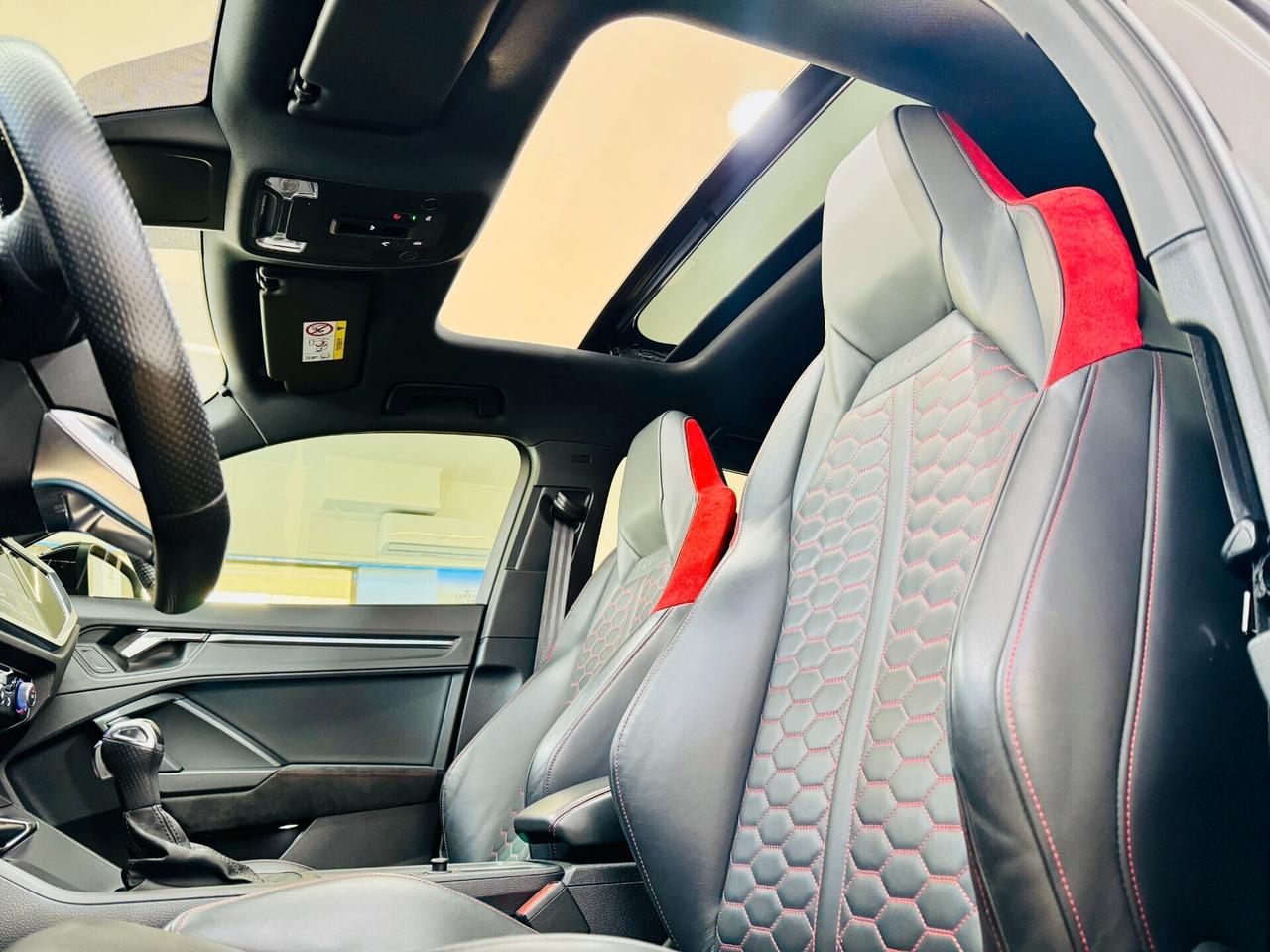 Audi RS Q3 SPB Quattro Tetto/Virtual/Matrix 400CV