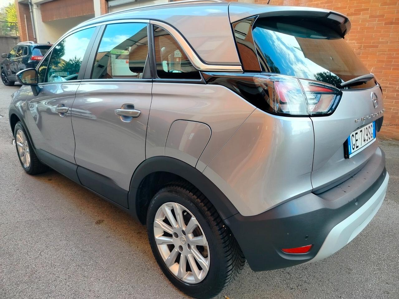 Opel Crossland Crossland X 1.5 ECOTEC D 120 CV Start&Stop aut. Advance