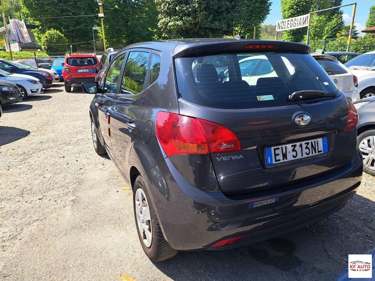 KIA - Venga - 1.4 CVVT Active-NEOPATENTATI