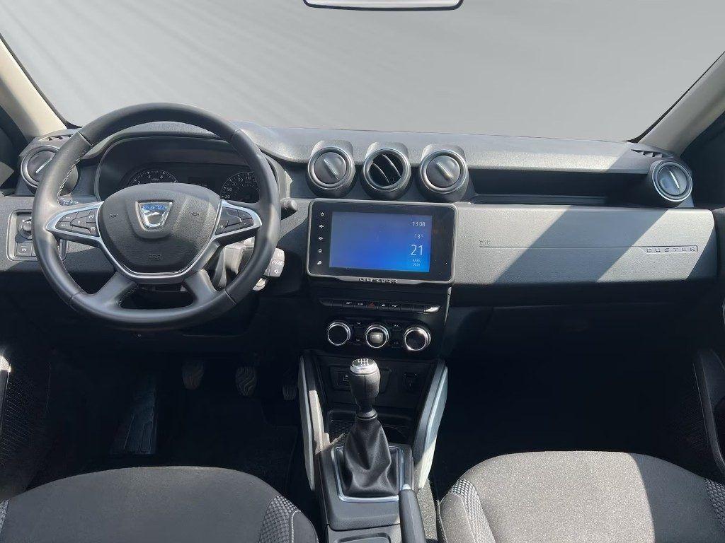 Dacia Duster 1.0 TCe GPL 4x2 Prestige