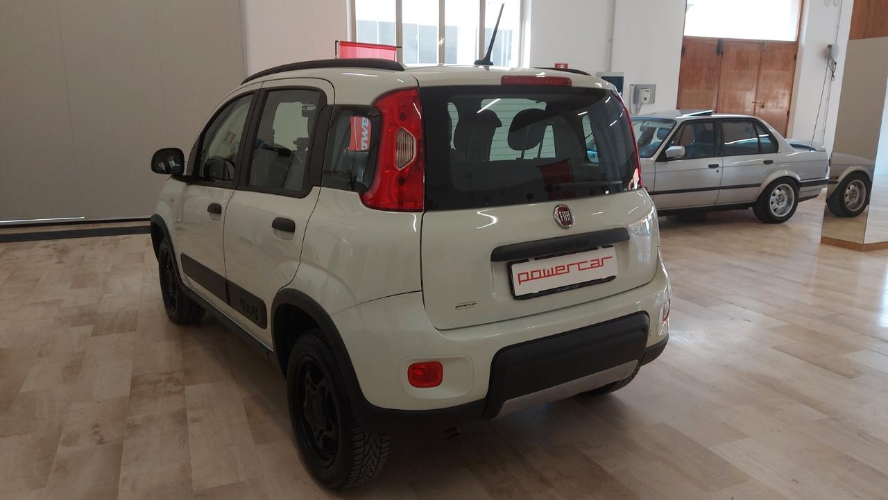 Fiat Panda Cross 0.9 TwinAir Turbo S&S 4x4