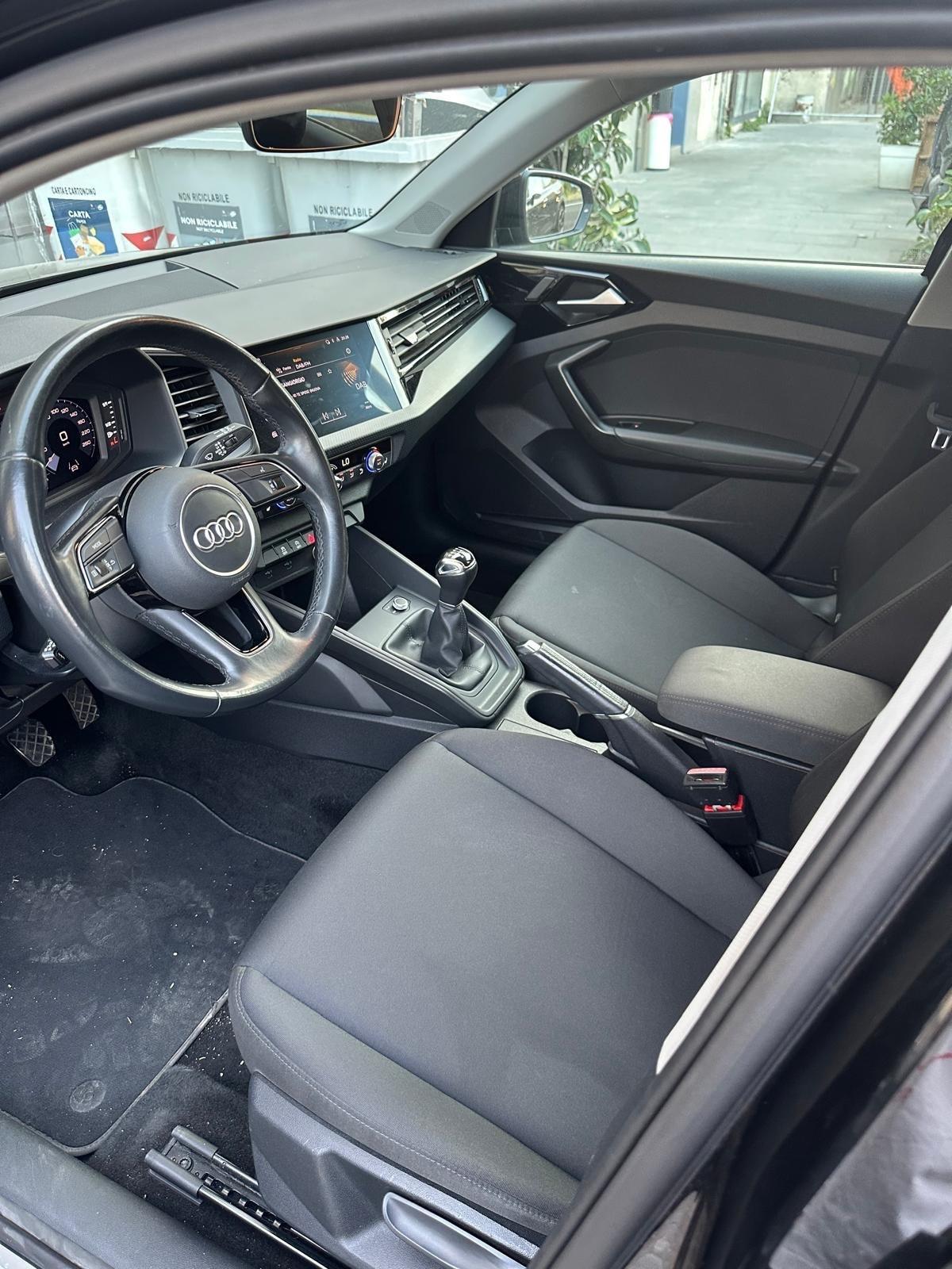 Audi A1 SPB 25 TFSI Admired
