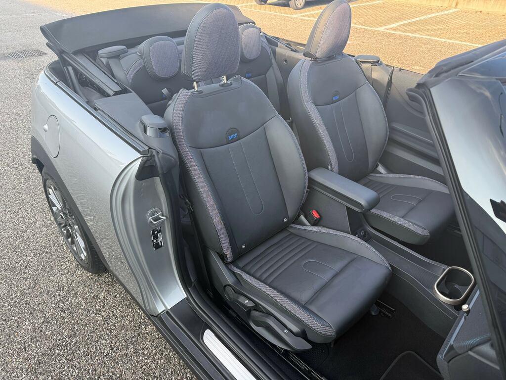 Mini Mini Cooper Cabrio 2.0 C Classic Auto