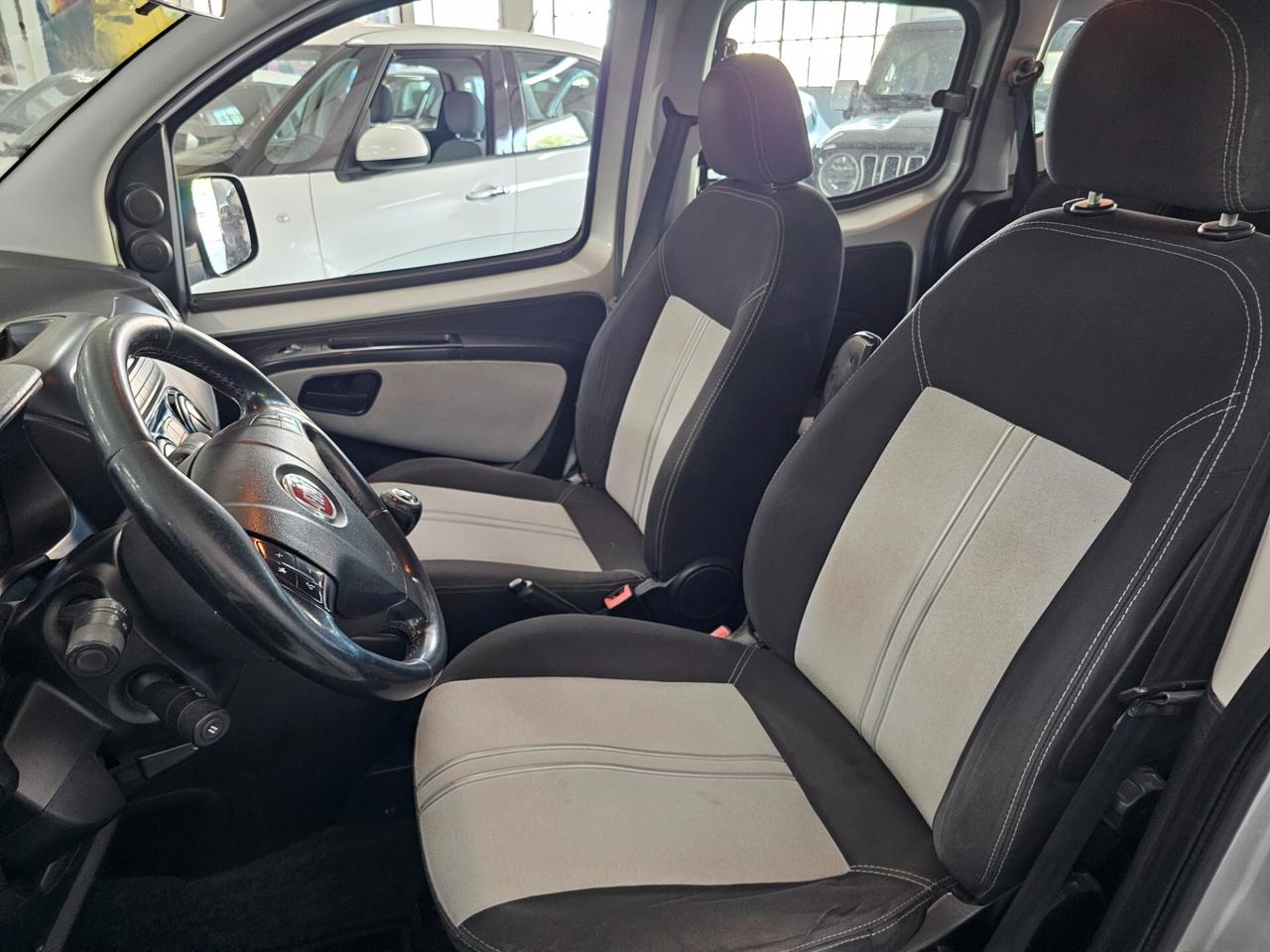 Fiat Qubo 1.3 MJT 95 CV Dynamic