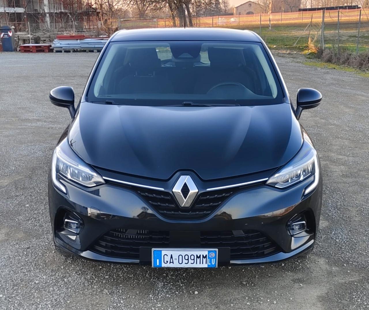 Renault Clio TCe 12V 100 CV GPL 5 porte Intens
