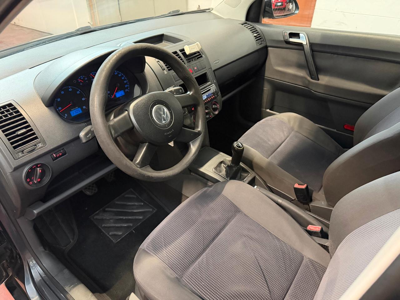 Volkswagen Polo 1.2/64CV 12V 3p. Comfortline BENZINA NEOPAT