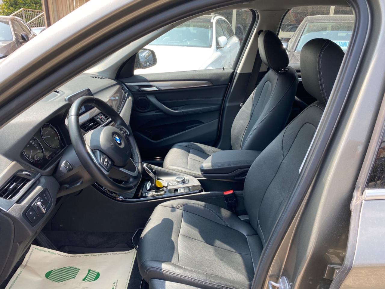 Bmw X1 sDrive18d xLine