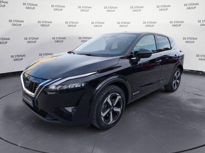 Nissan Qashqai Qashqai 1.5 e-power N-Connecta 2wd