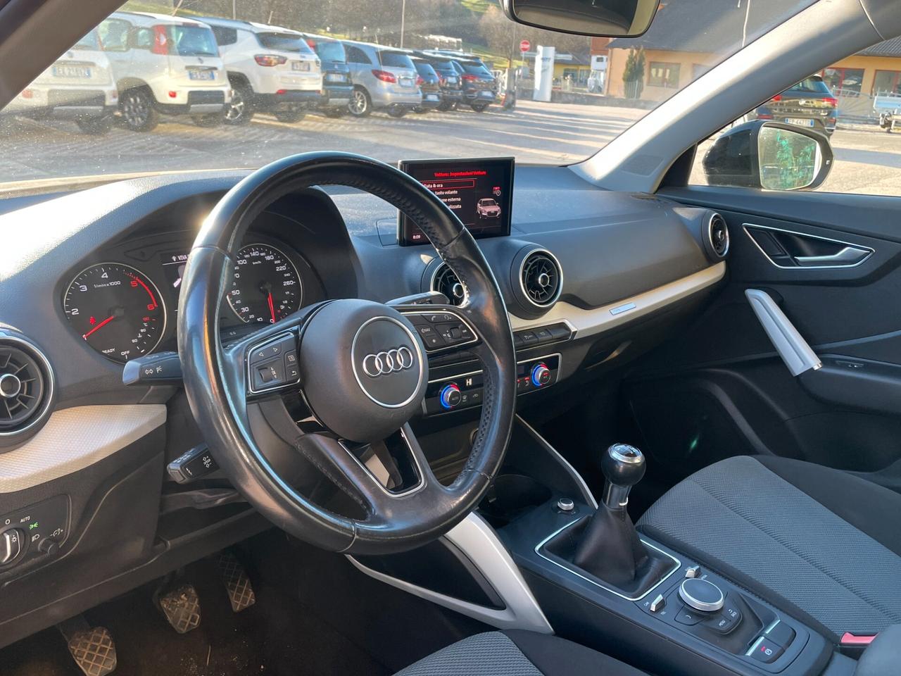 Audi Q2 1.6 TDI 116cv SPORT "MANUALE"