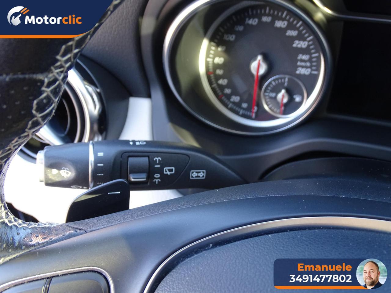 Mercedes GLA 200 d Premium auto