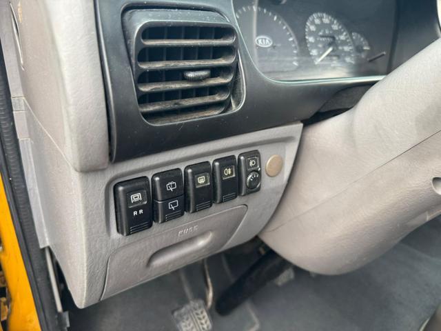 KIA Pregio 2.5 TDI Air Furgone