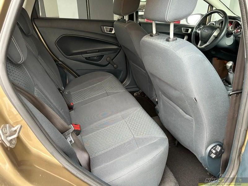 Ford Fiesta Fiesta 1.4 TDCi 5p. Ghia